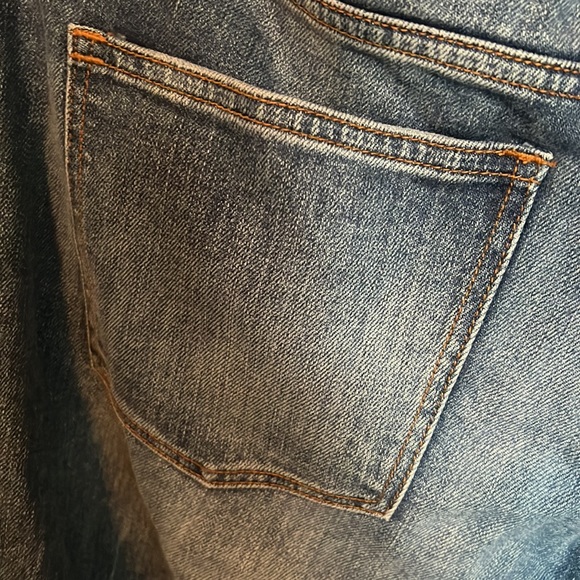 Never Worn JCrew Straight Leg Jean - Picture 4 of 4
